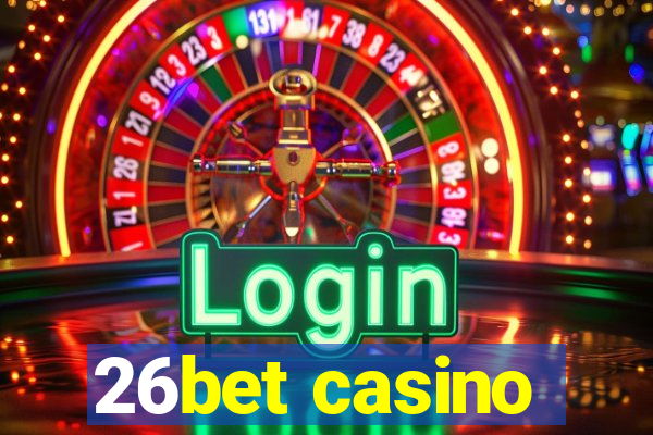 26bet casino